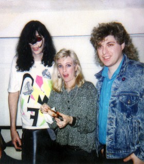 Joey Ramone, Malibu Sue, Max