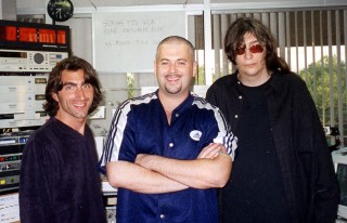 Bob Dibney (Sony), Joey Ramone, Andre