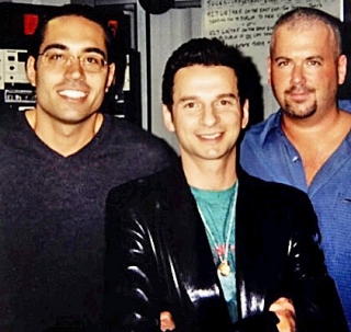 DJ Theo, Dave Gahan, Andre
