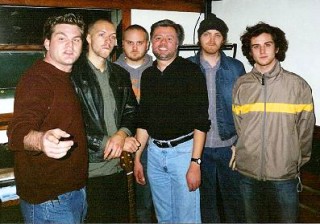 Coldplay with Gary Cee